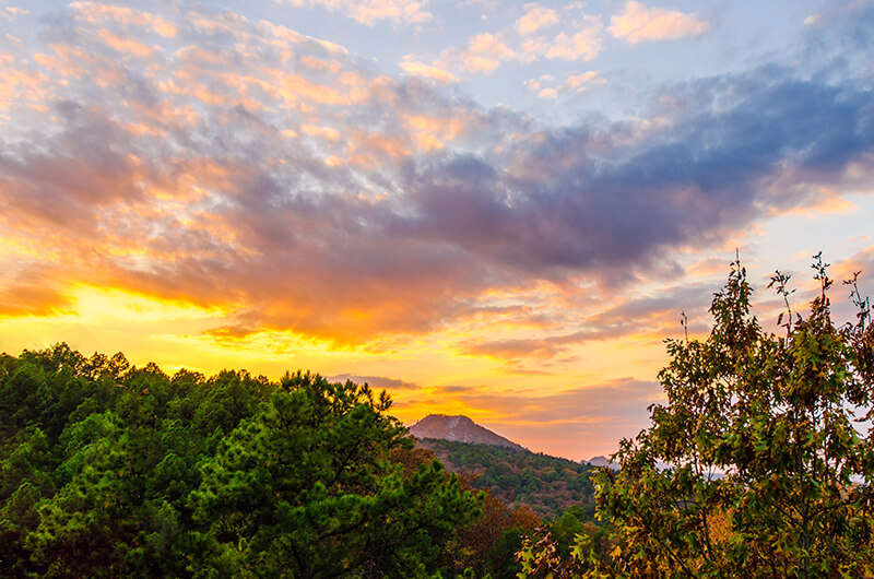 Pinnacle Mountain State Park