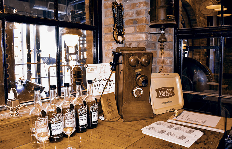 Seacrets Distilling Company