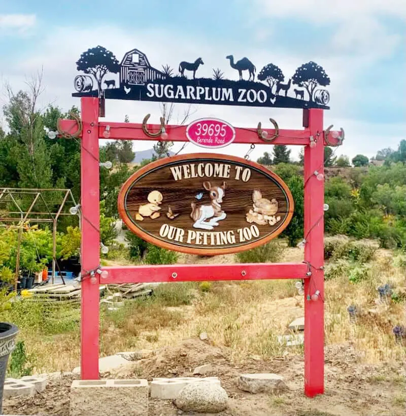 Sugarplum Zoo
