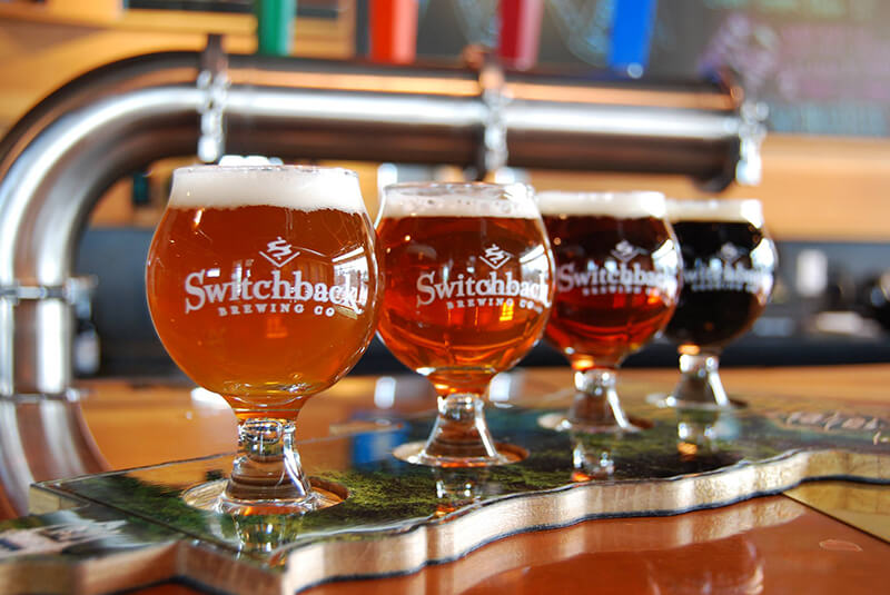 Switchback Brewing Company