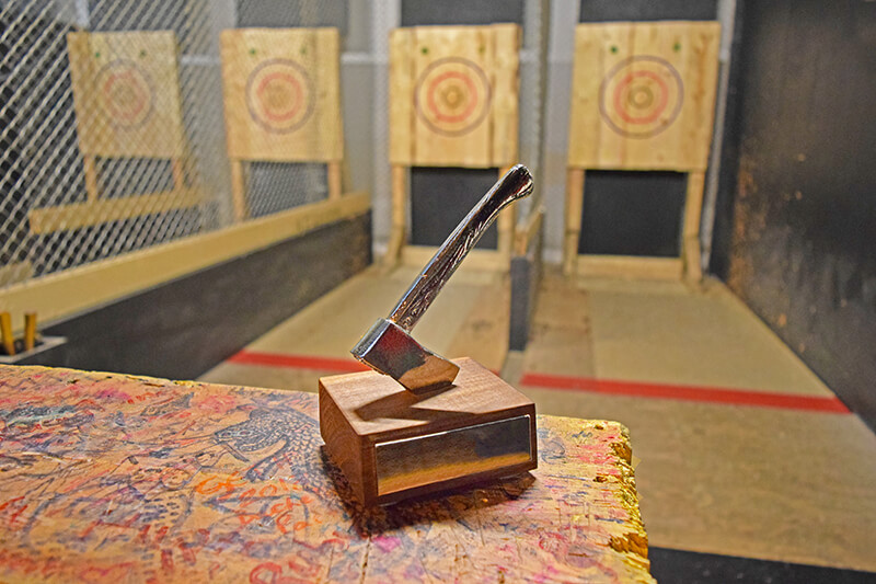 Temecula Axe Throwing