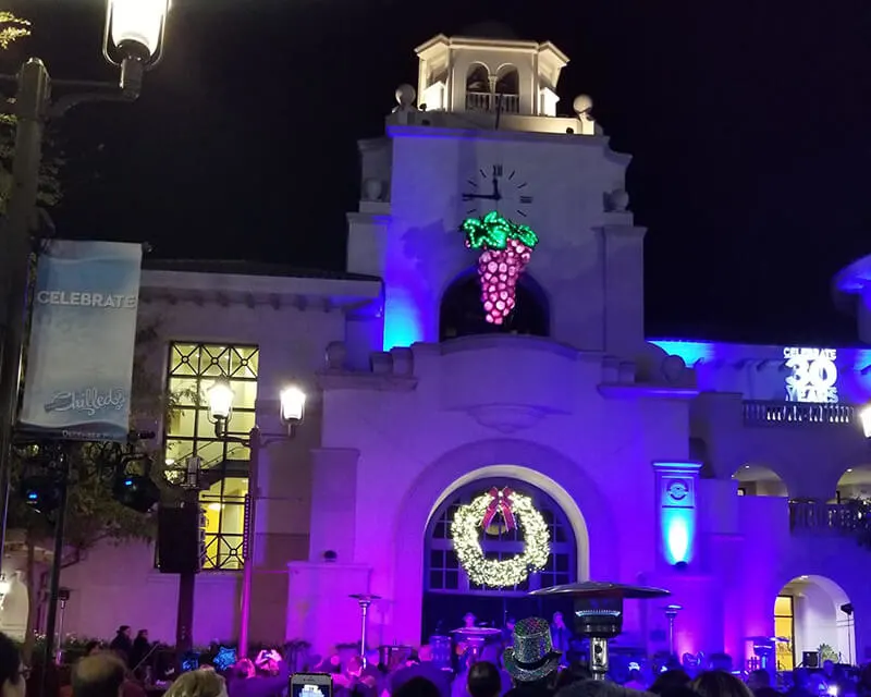 Temecula Grape Drop