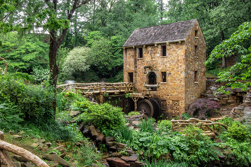 The Old Mill