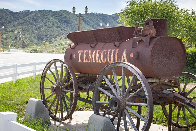 The Temecula Scavenger Hunt