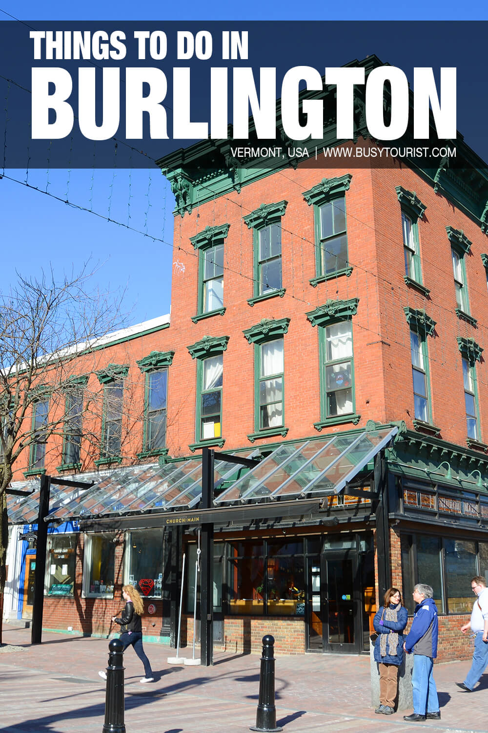 26 Best & Fun Things To Do In Burlington (VT) Attractions & Activities