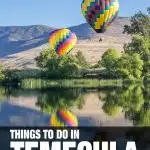 fun things to do in Temecula, CA