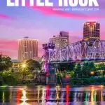 things to do in Little Rock