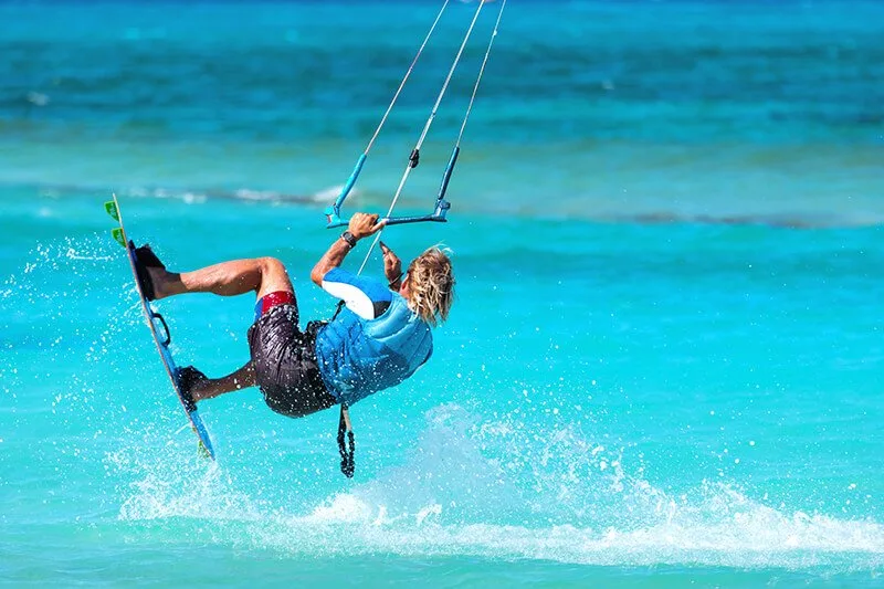 Air Padre Kiteboarding