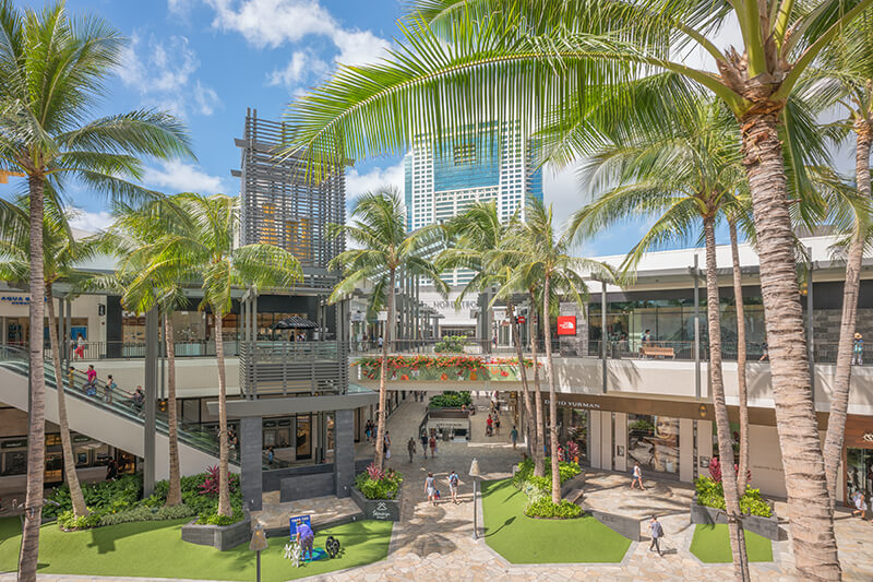 Ala Moana Center