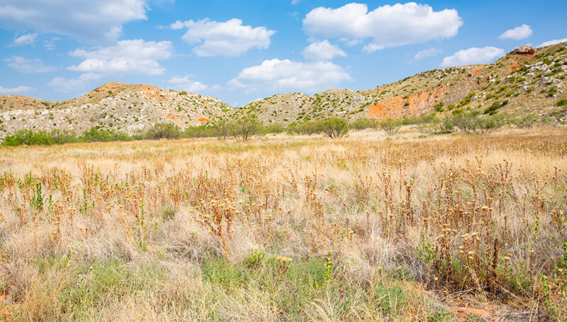 Alibates Flint Quarries National Monument