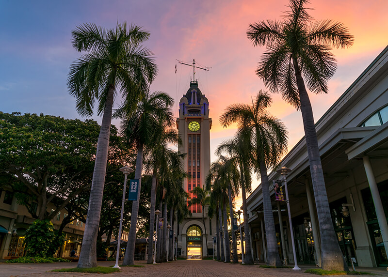 Aloha Tower