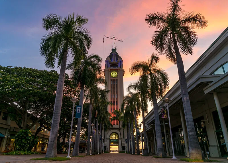 Aloha Tower