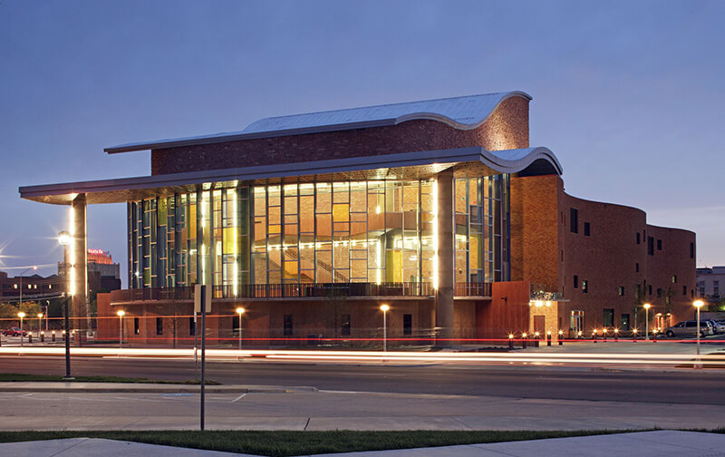 Amarillo Civic Center Complex