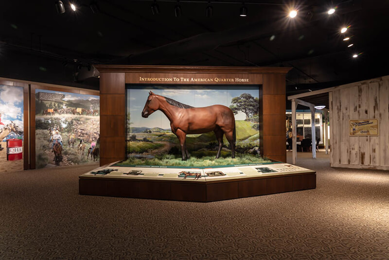 American Quarter Horse Hall of Fame & Museum