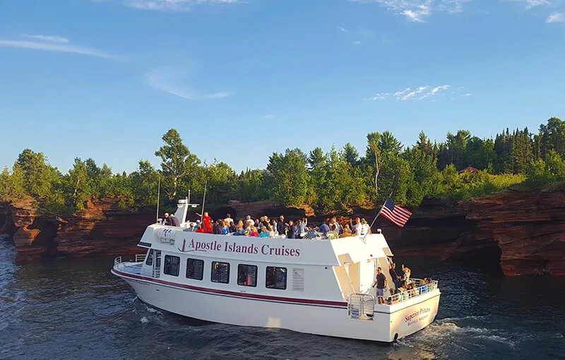 Apostle Islands Cruises