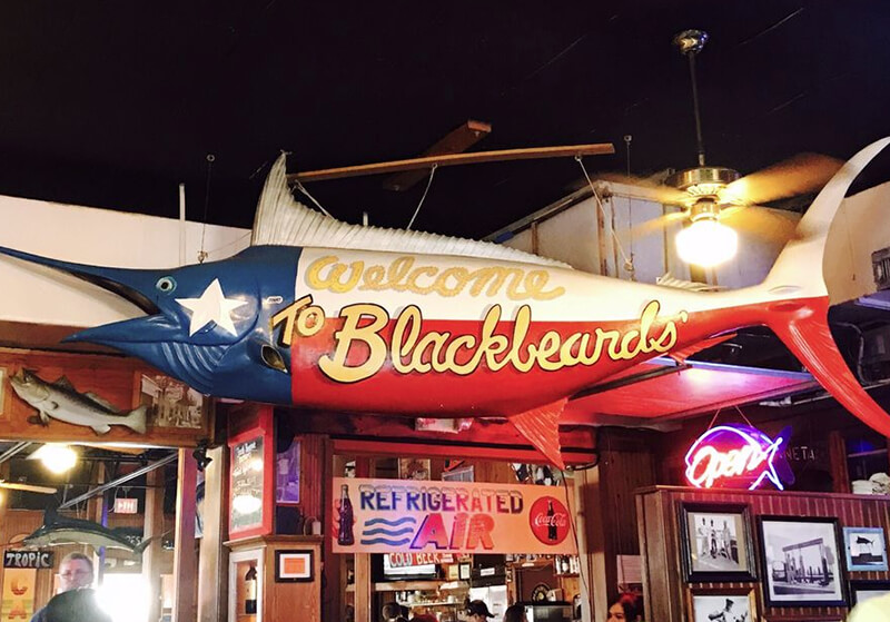 Blackbeards' Restaurant