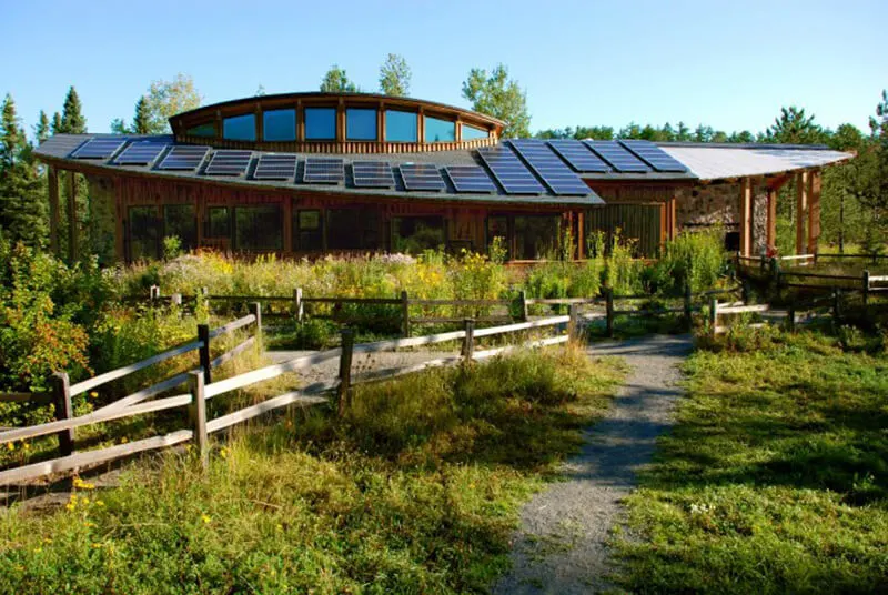 Hartley Nature Center