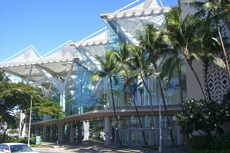 Hawaii Convention Center