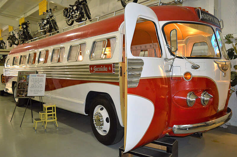 Jack Sisemore Traveland RV Museum