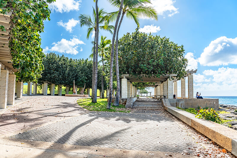 Kaka'ako Waterfront Park