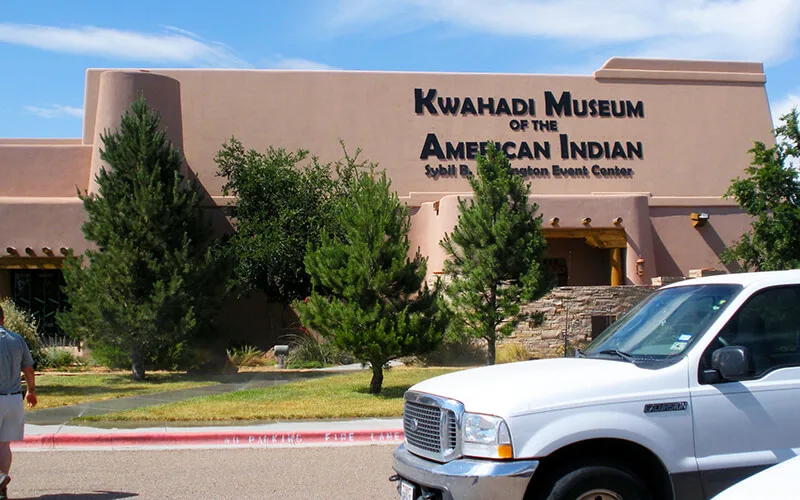 Kwahadi Museum of the American Indian