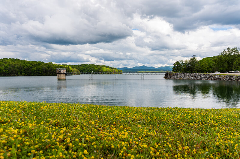 Lake Blue Ridge