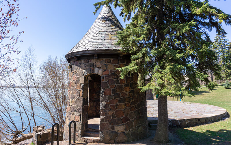 Leif Erikson Park