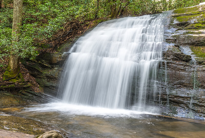 Long Creek Falls