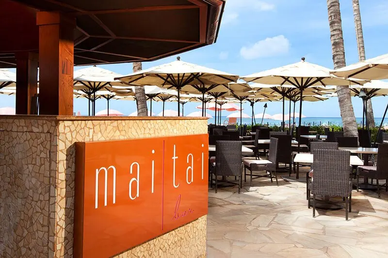 Mai Tai Bar