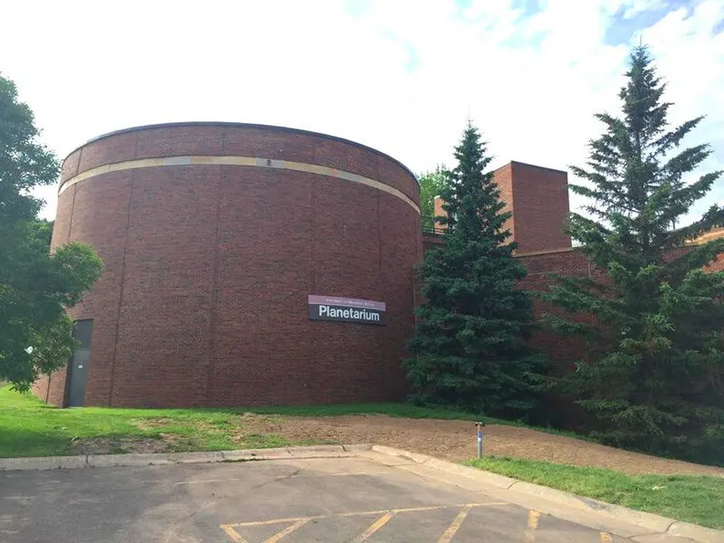 Marshall W. Alworth Planetarium