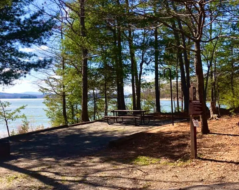 Morganton Point Campground