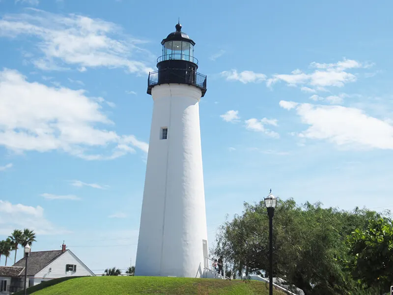 Museums of Port Isabel