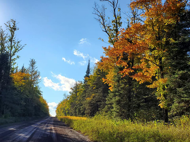 North Shore Scenic Drive