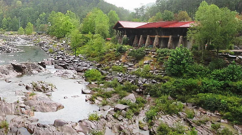 Ocoee Whitewater Center