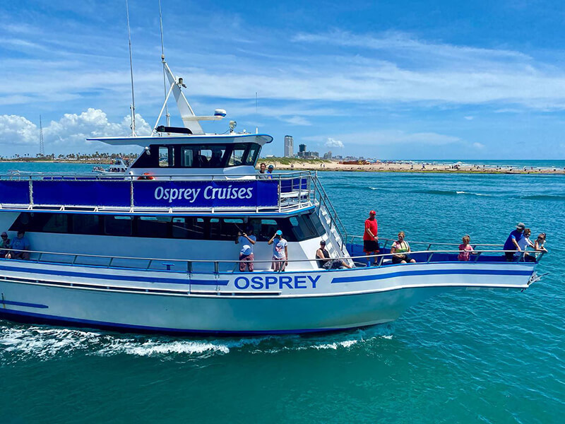 Osprey Cruises