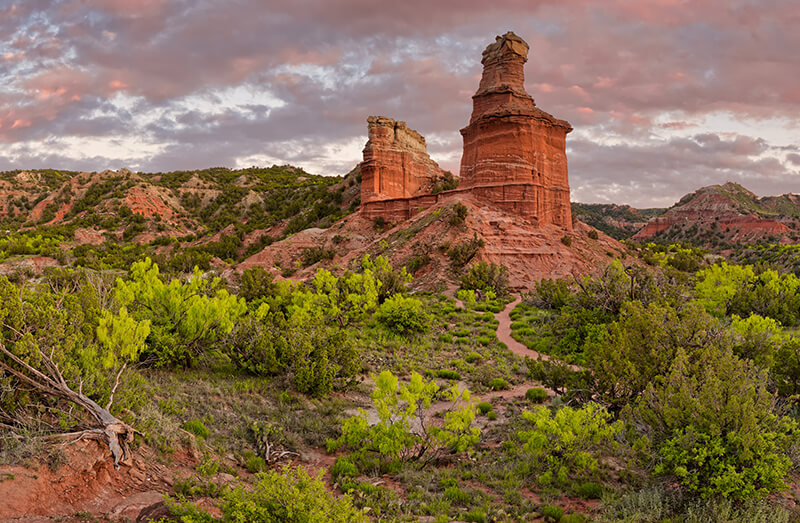 Palo Duro Canyon State Park