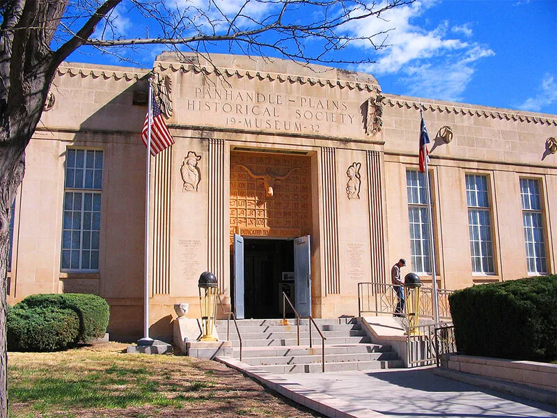 Panhandle-Plains Historical Museum