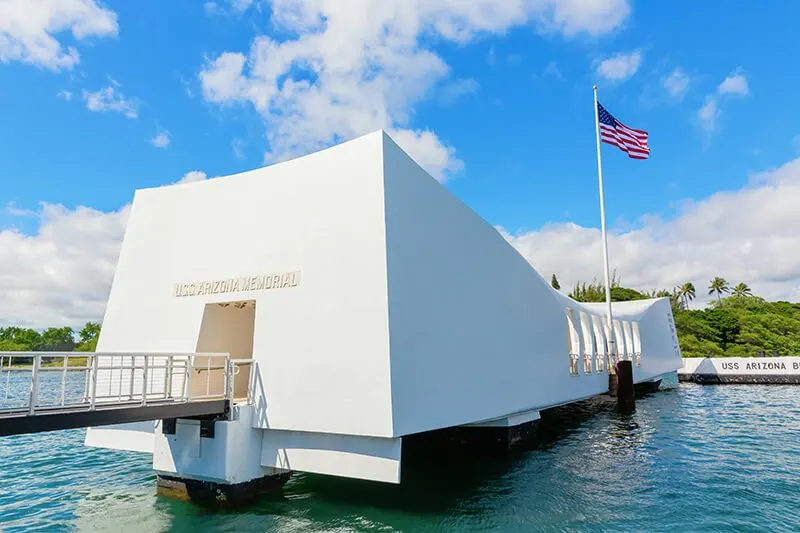 Pearl Harbor National Memorial