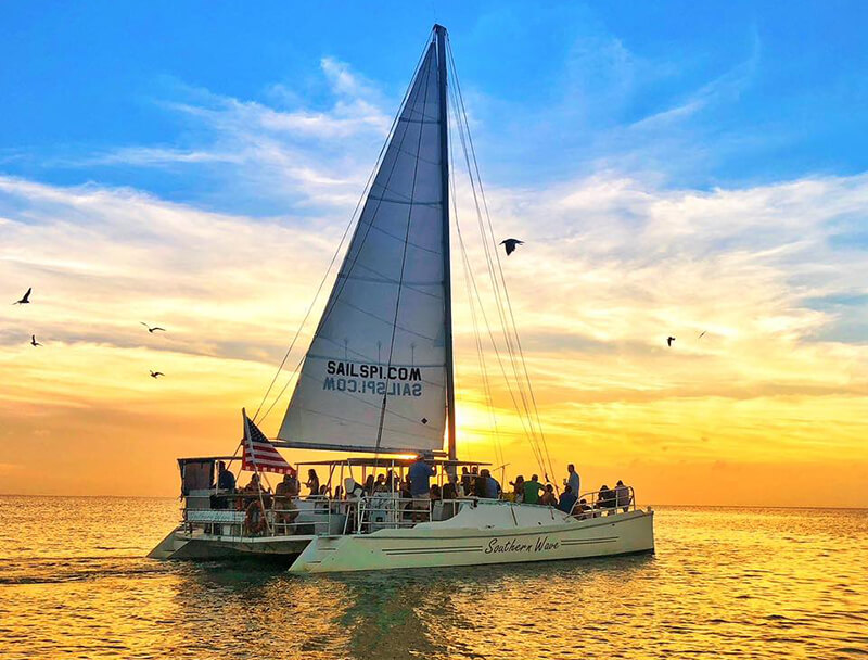 Southern Wave Sailing Charters