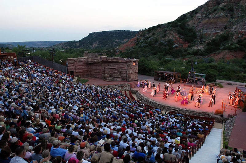 TEXAS Outdoor Musical