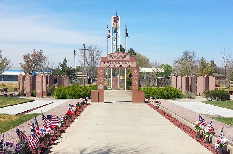 Texas Panhandle War Memorial Center