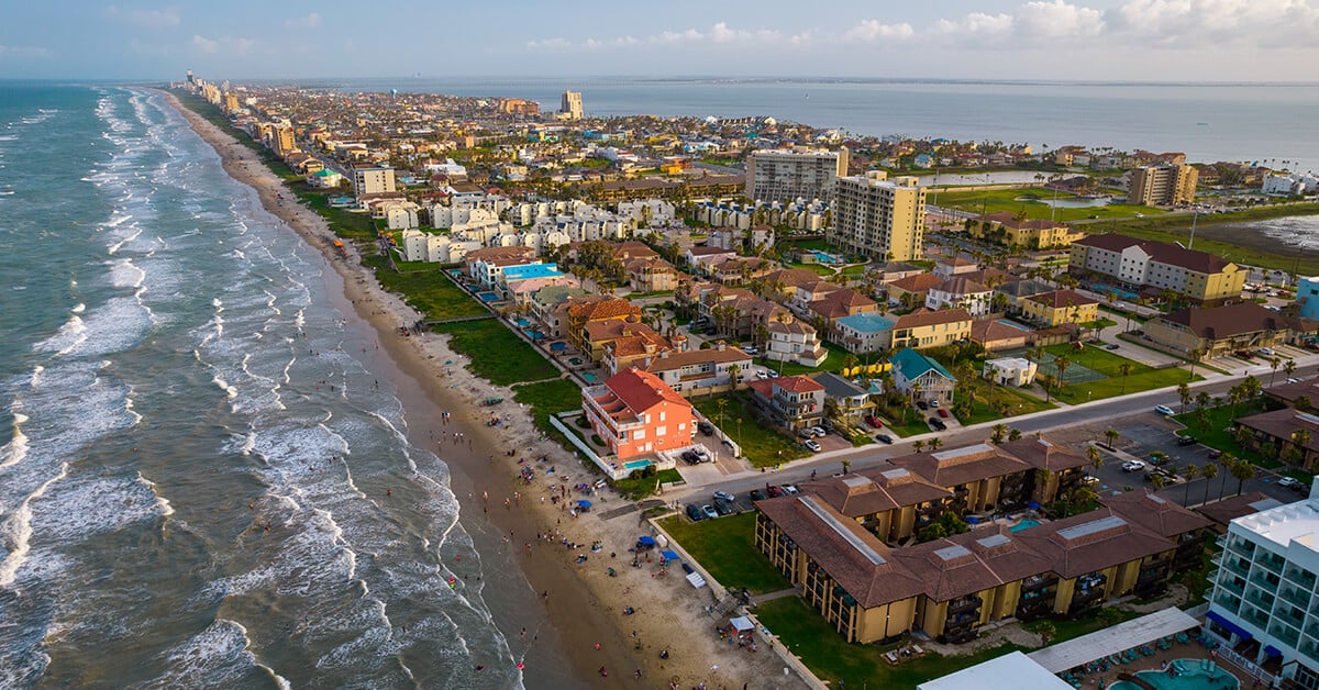 south padre island tourist information