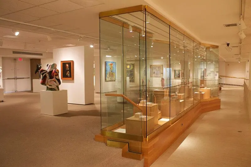 Tweed Museum of Art