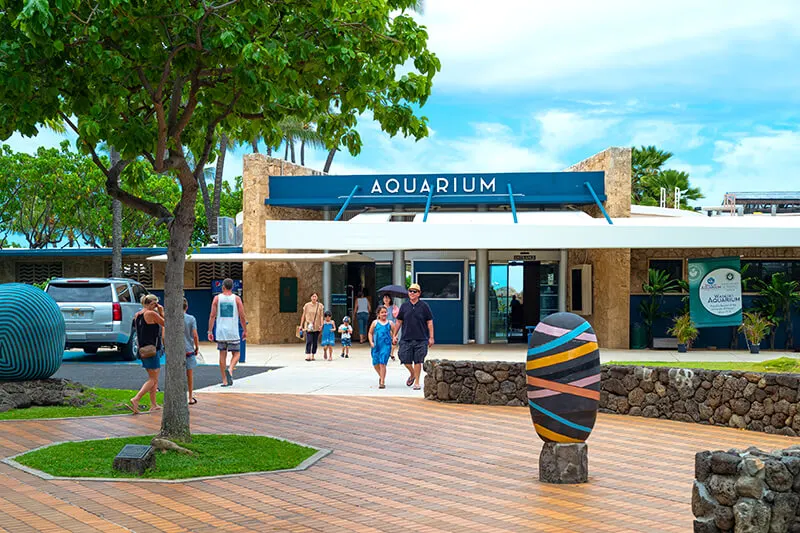 Waikiki Aquarium