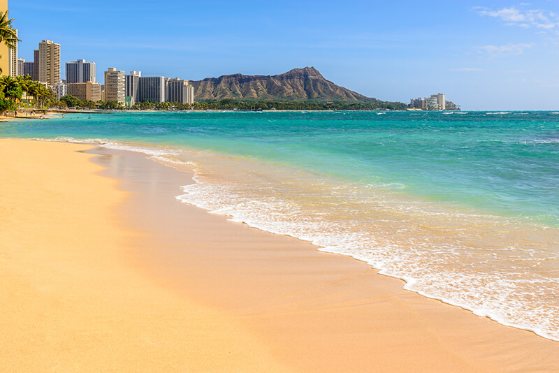 Waikiki Beach