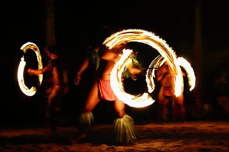 Waikiki Luau