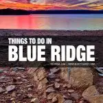 things to do in Blue Ridge, GA