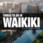 things to do in Waikiki