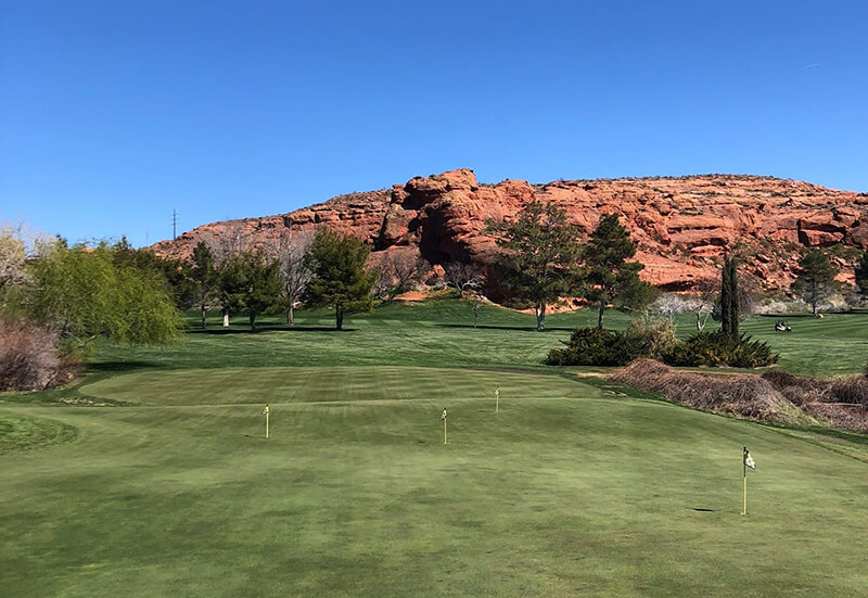 Dixie Red Hills Golf Course