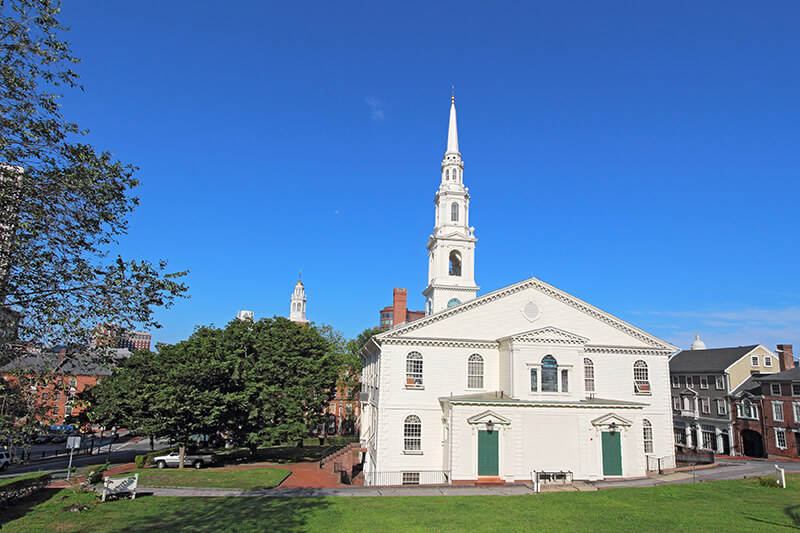 First Baptist Church in America